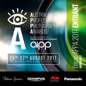 Australian Professional Photography Awards 2017 Exclusive Photogrphy Melbourne