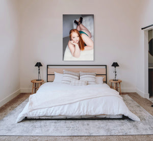 Portraits In Your Home