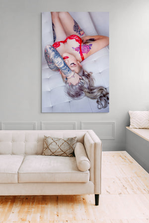 Portraits In Your Home