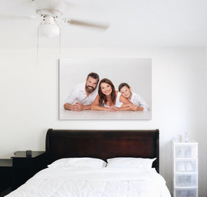 Portraits In Your Home