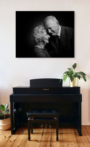 Portraits In Your Home